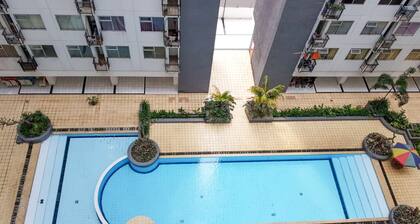 Compact Space 2Br At Jarrdin Cihampelas Apartment