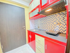 Apartamento standard | Cozinha privada