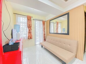 Appartamento Standard | Soggiorno