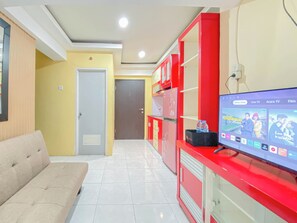 Standaard appartement | 2 slaapkamers