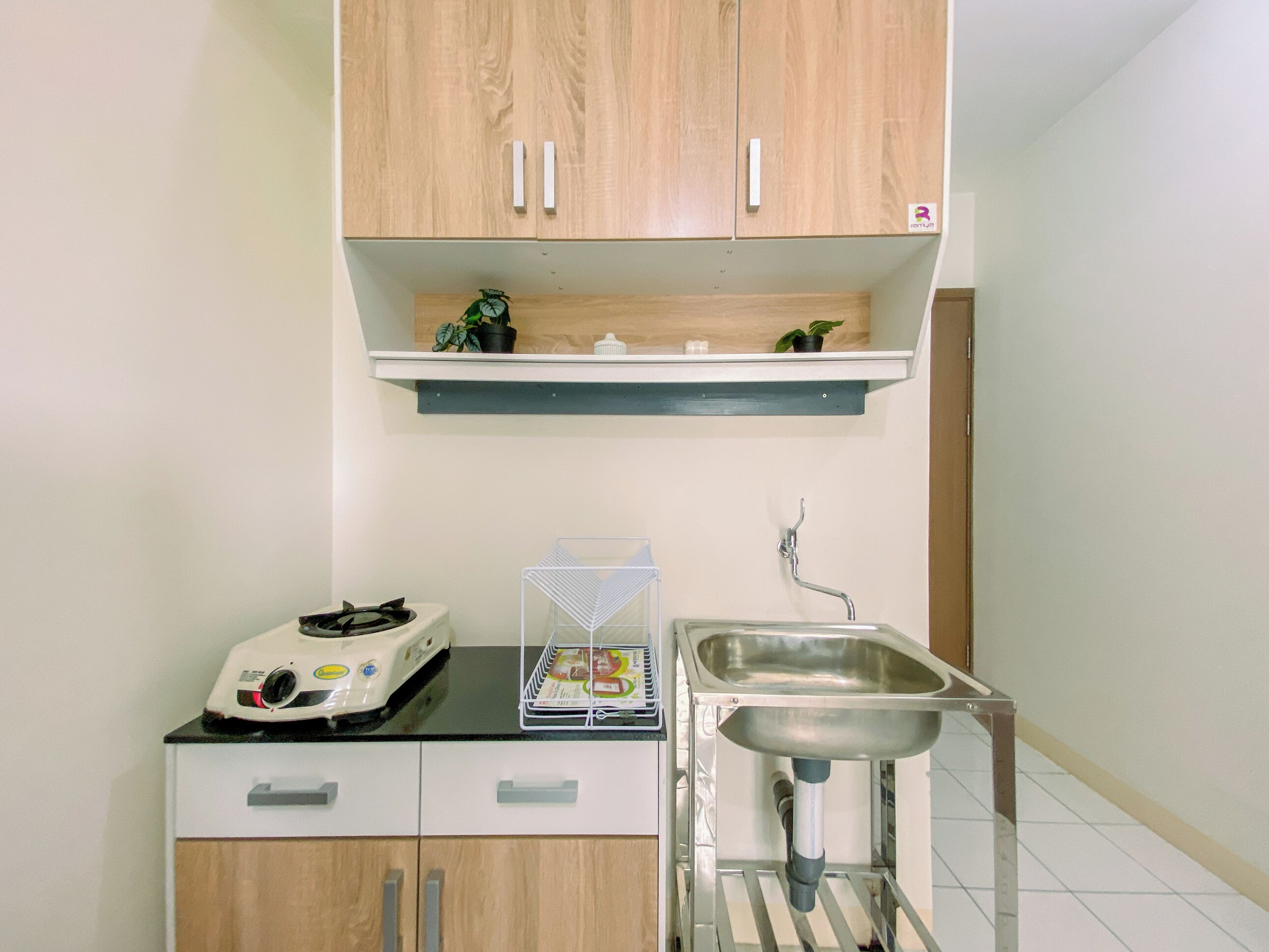 Standard Apartment | Private kitchen