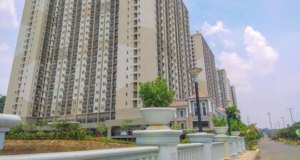 Comfort 2Br At 7Th Floor Podomoro Golf View Apartment