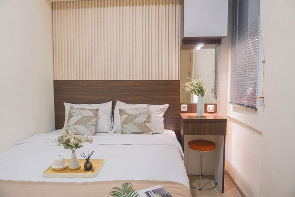 Standard-Apartment | 2 Schlafzimmer