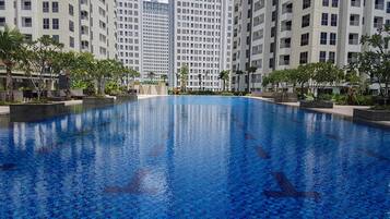 Piscina externa