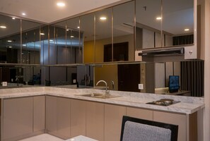 Standard Apartment | Private kitchen