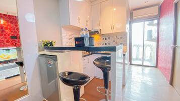 標準公寓 | 餐廳