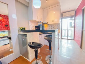 Appartamento Standard | Sala da pranzo