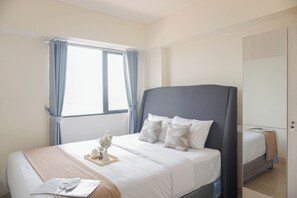 Standard-huoneisto | 2 makuuhuonetta