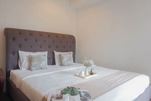 Standard Apartment | 3 bedrooms - Spacious And Luxury 3Br At Sudirman Tower Condominium Apartment (Jakarta)