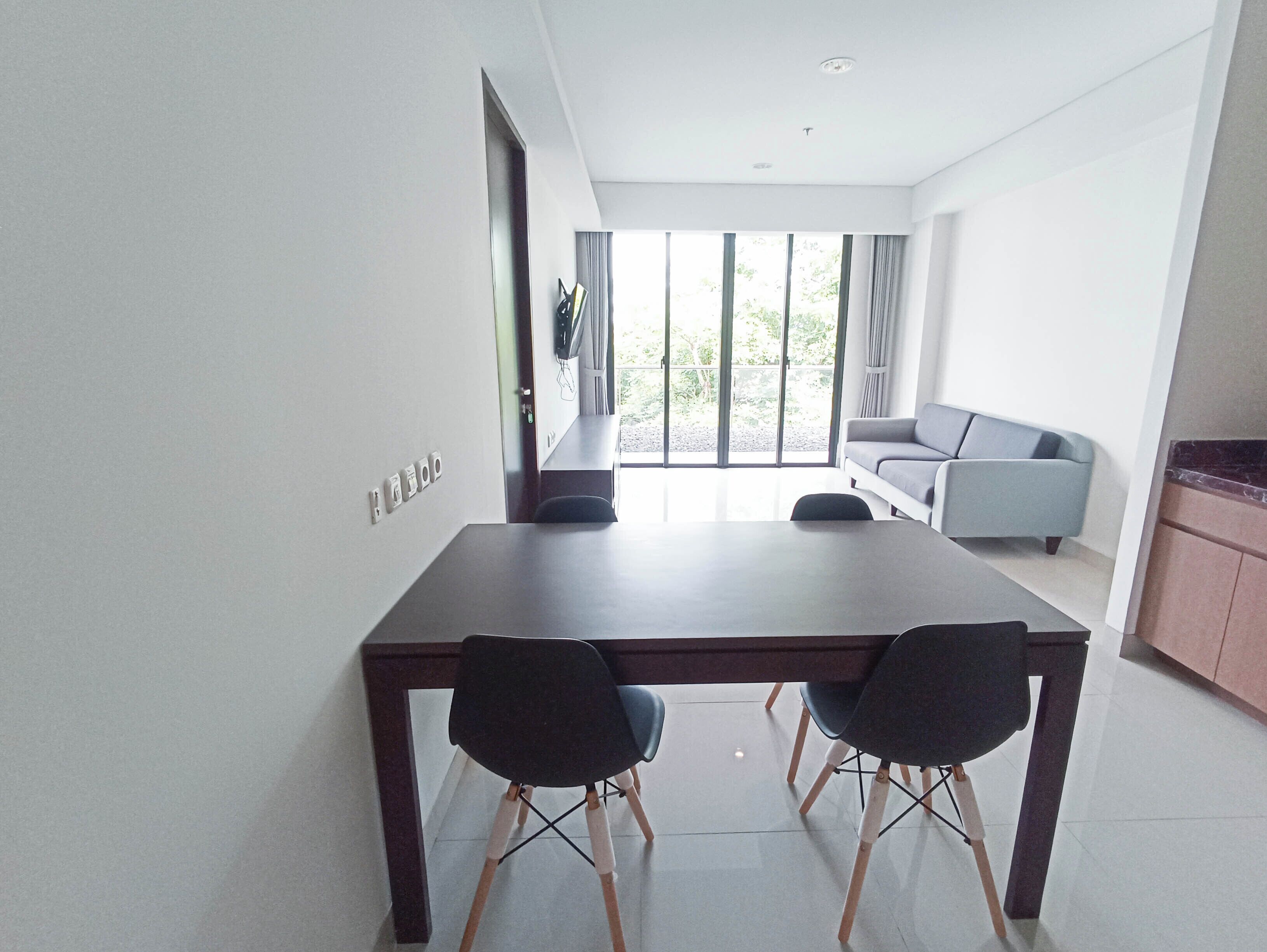 Standard Apartment | Dining room