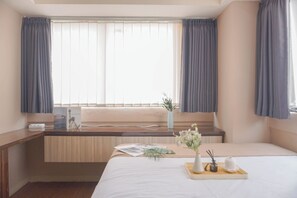 Apartemen Standar | 3 kamar tidur