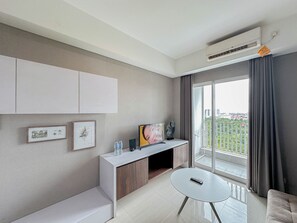 Standard-Apartment | Wohnzimmer