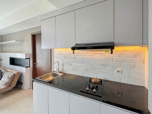 Departamento estándar | Cocina privada