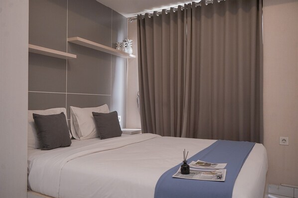 Standard Apartment | 1 bedroom - Cozy And Best Deal Studio Apartment Casa De Parco (Pagedangan)