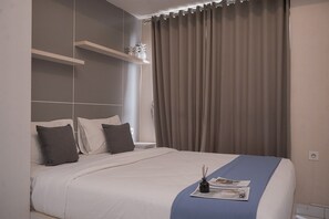 Standard Apartment | 1 bedroom - Cozy And Best Deal Studio Apartment Casa De Parco (Pagedangan)