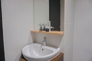 Apartamento estándar | Baño