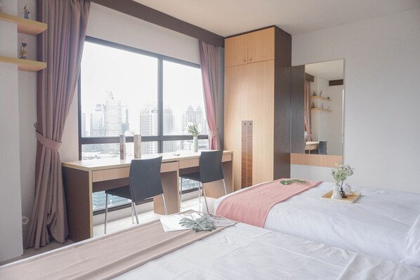 Apartamento standard | 2 quartos