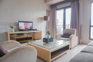 Apartamento standard | 2 quartos