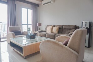 Standard-Apartment | Wohnzimmer