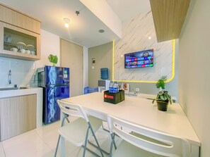 Interior - Simply 2Br Apartment At Tokyo Riverside Pik 2 (Teluknaga)