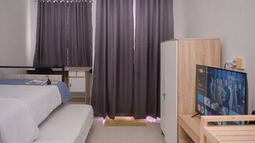 Standard Apartment | 1 bedroom, bed sheets