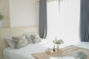 Standaard appartement | 2 slaapkamers