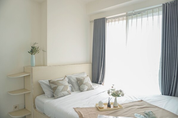 Standaard appartement | 2 slaapkamers