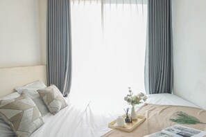 Apartamento standard | 2 quartos