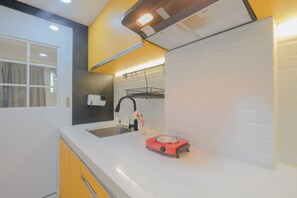 Leilighet – standard | Eget kjøkken