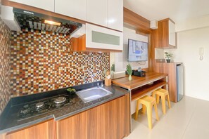 Appartement Standard | Cuisine privée