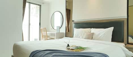 标准公寓 | 2 多间卧室