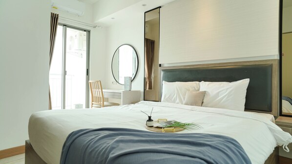 Apartamento estándar | 2 dormitorios