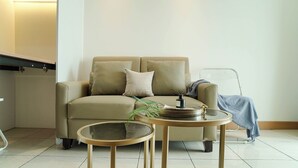 Standard Apartment | 2 bilik tidur 