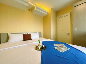 2 habitaciones 