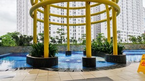 Piscina externa