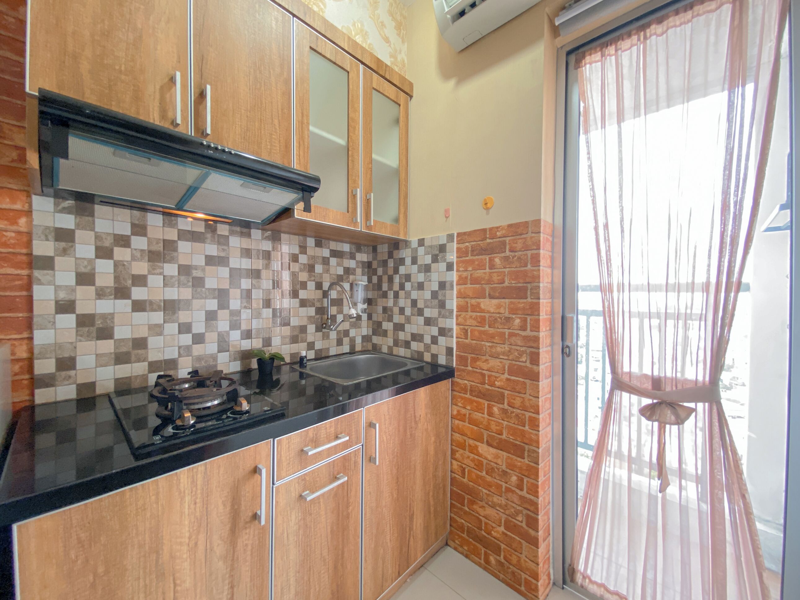 标准公寓 | 私人厨房