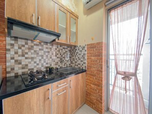 Standard-Apartment | Eigene Küche