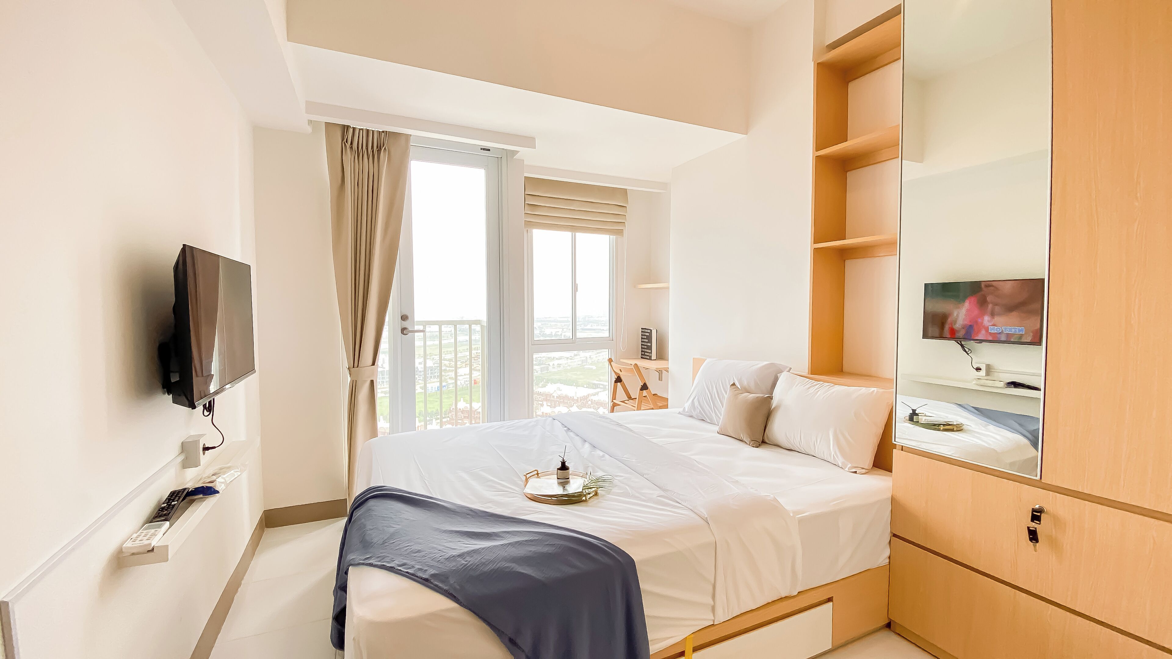 Standard Apartment | 1 bedroom