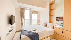 Standard Apartment | 1 bedroom