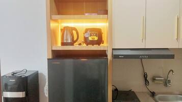 Apartemen Standar | Dapur pribadi