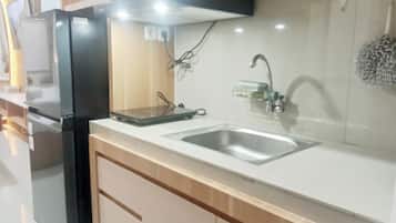 Standardlejlighed | Privat køkken