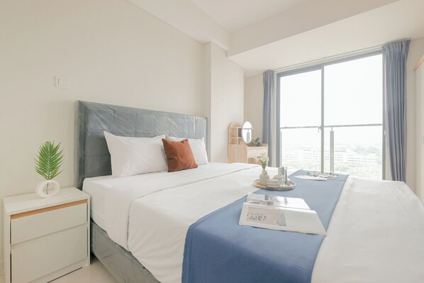 Apartamento estándar | 1 dormitorio