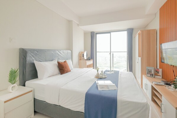 Apartamento standard | 1 quarto