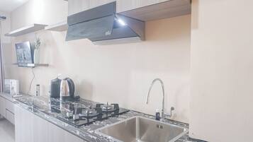 Appartement Standard | Cuisine privée