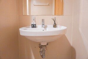 Standaard appartement | Badkamer