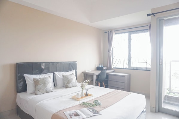 Standaard appartement | 1 slaapkamer