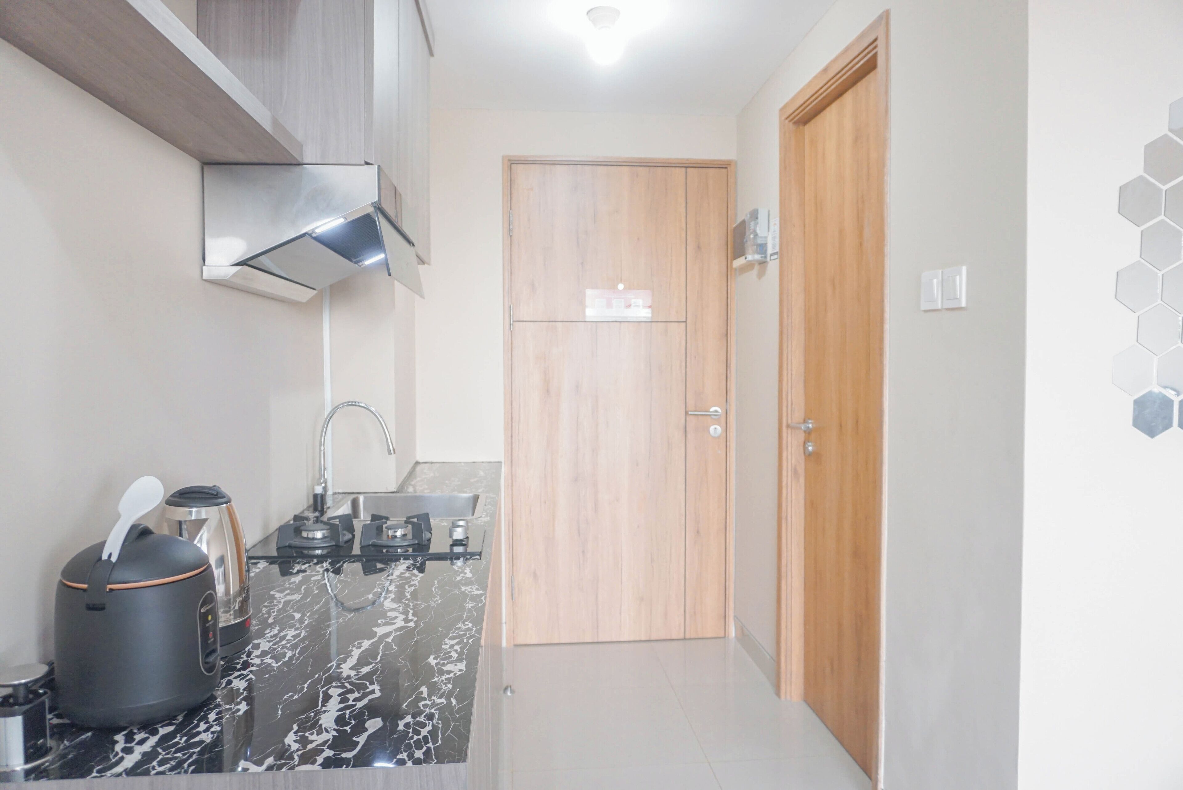 Standard-huoneisto | Yksityinen keittiö