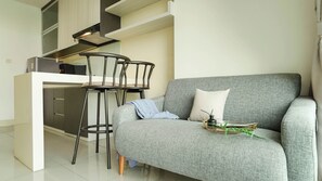 Standard Apartment | 1 bedroom - Comfy 1Br At Tree Park City Bsd Apartment (South Tangerang)