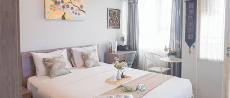 标准公寓 | 1 多间卧室