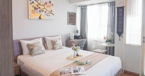 Apartamento standard | 1 quarto